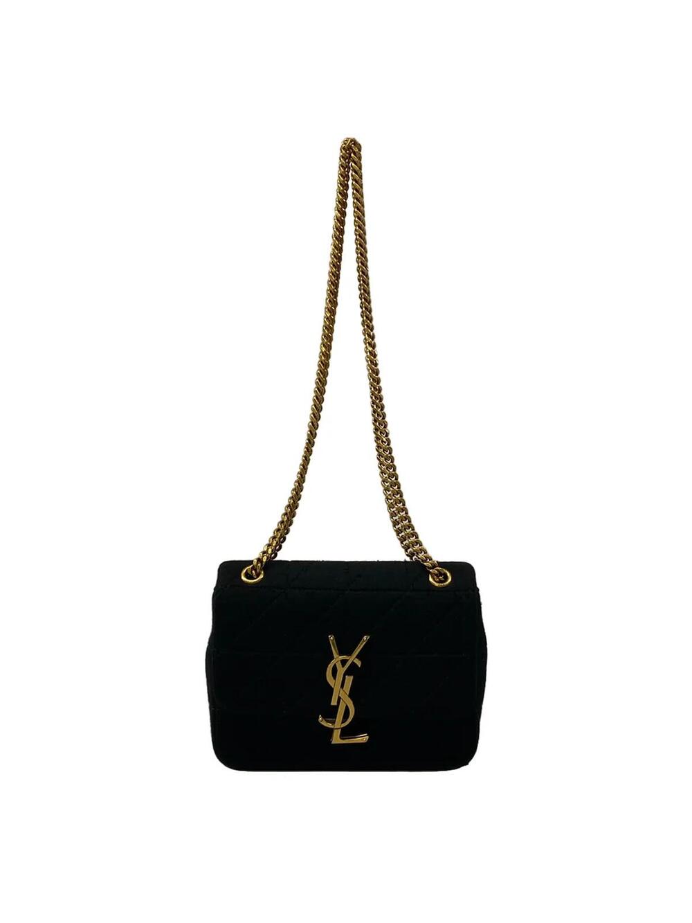 Saint Laurent Paris Black Cotton #293796S13B